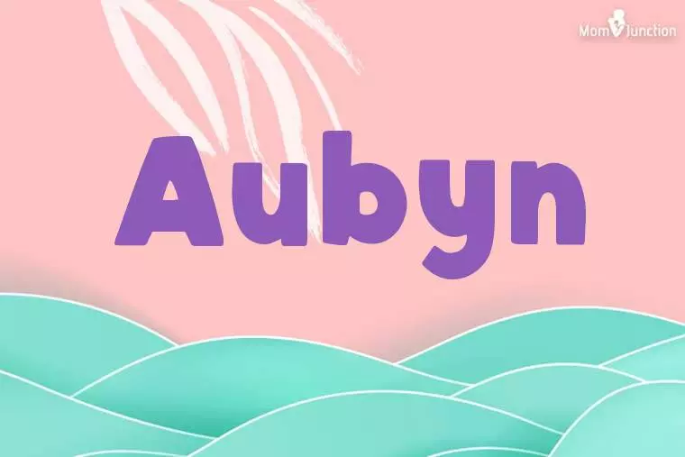 Aubyn Stylish Wallpaper