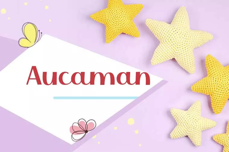 Aucaman Stylish Wallpaper