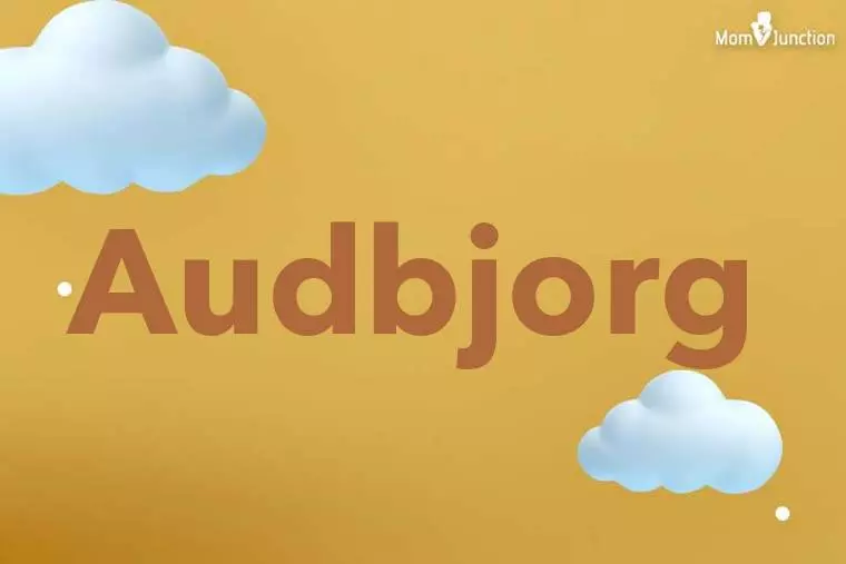 Audbjorg 3D Wallpaper