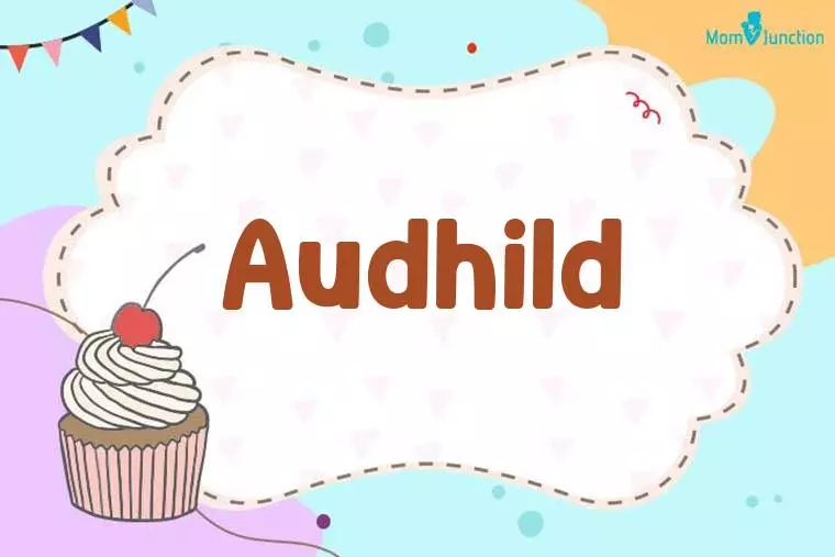 Audhild Birthday Wallpaper