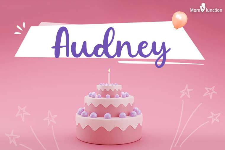 Audney Birthday Wallpaper