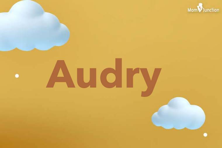 Audry 3D Wallpaper