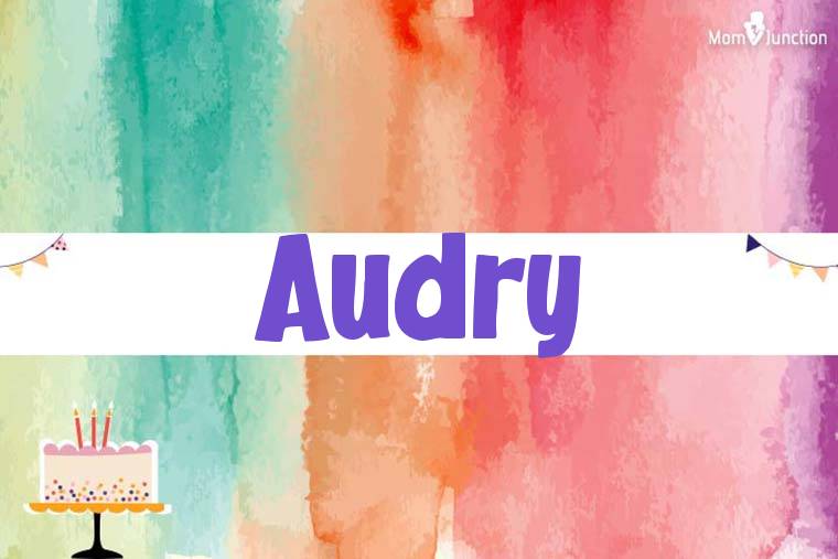 Audry Birthday Wallpaper