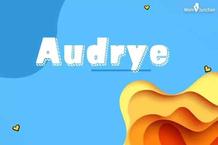 Audrye 3D Wallpaper