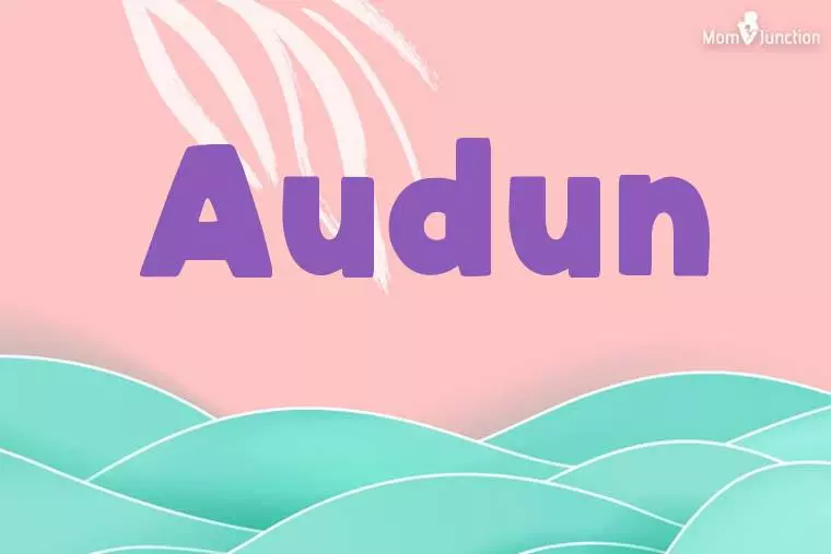 Audun Stylish Wallpaper