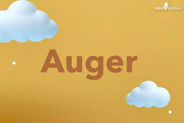 Auger 3D Wallpaper