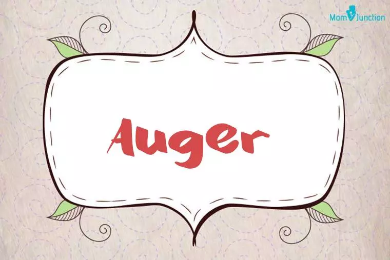 Auger Stylish Wallpaper