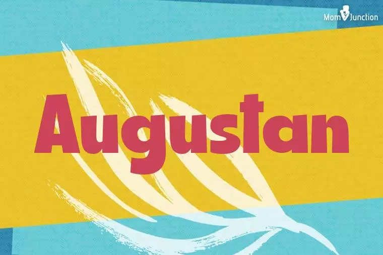 Augustan Stylish Wallpaper