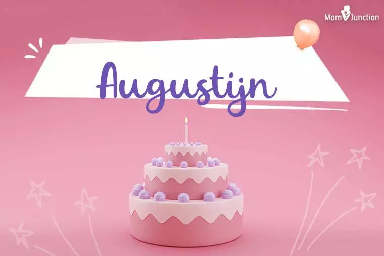 Augustijn Birthday Wallpaper