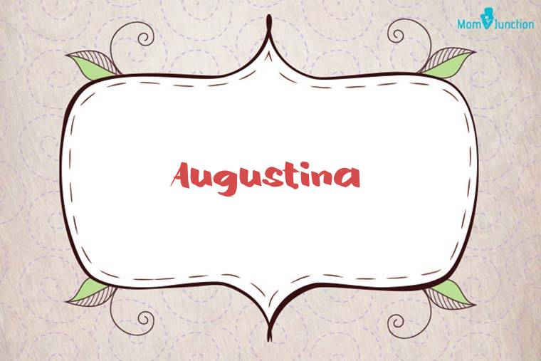Augustina Stylish Wallpaper