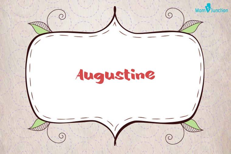 Augustine Stylish Wallpaper