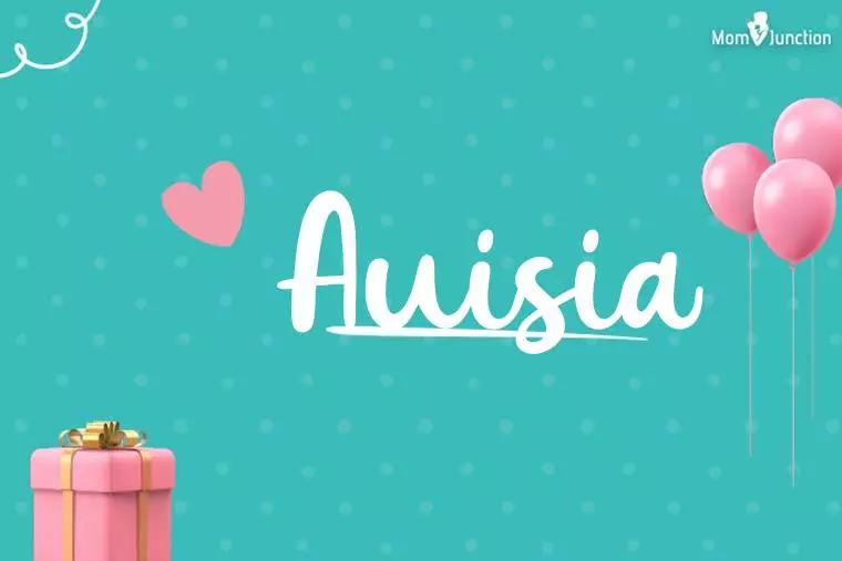 Auisia Birthday Wallpaper