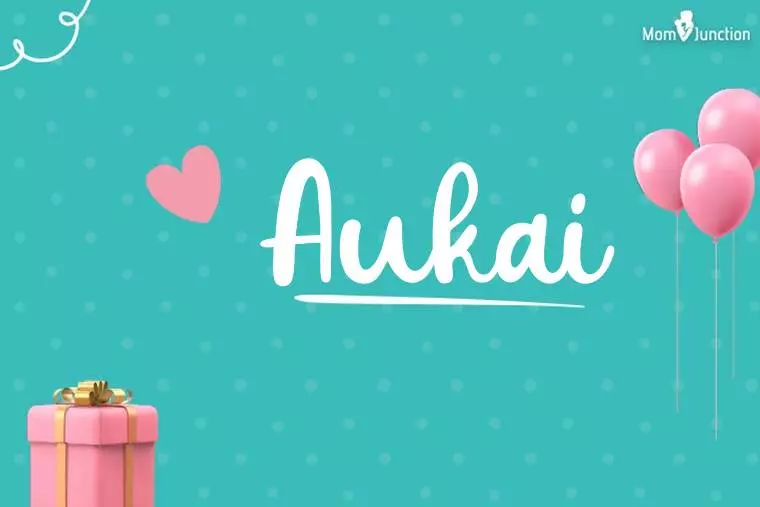 Aukai Birthday Wallpaper