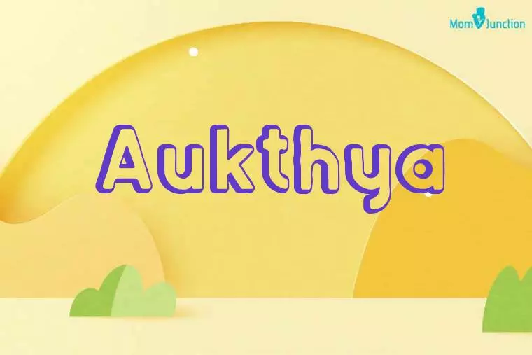 Aukthya 3D Wallpaper