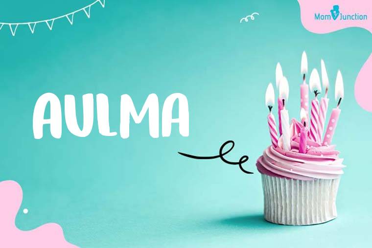Aulma Birthday Wallpaper