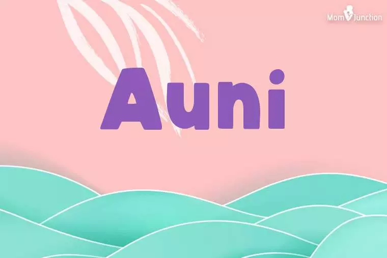 Auni Stylish Wallpaper