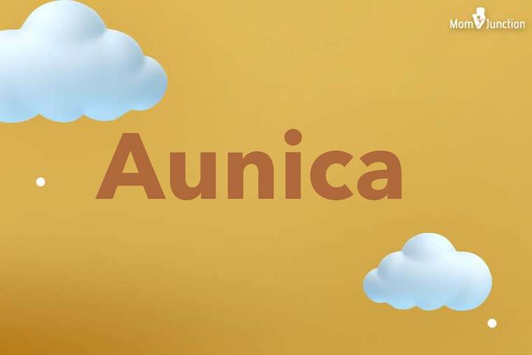 Aunica 3D Wallpaper