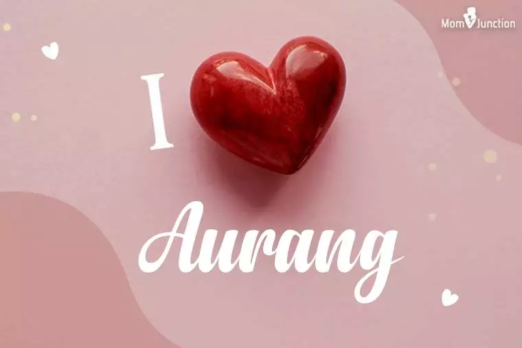 I Love Aurang Wallpaper