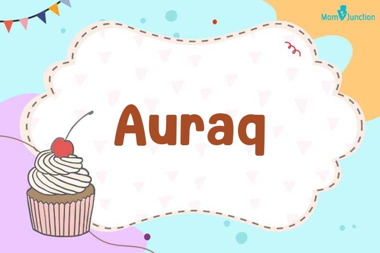 Auraq Birthday Wallpaper