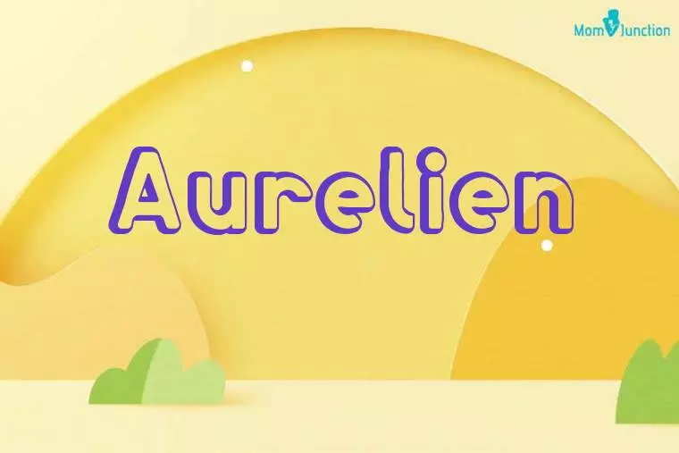 Aurelien 3D Wallpaper