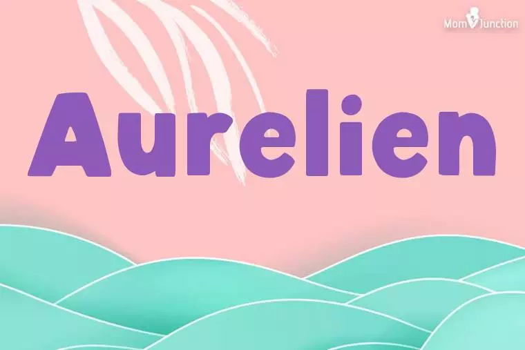 Aurelien Stylish Wallpaper