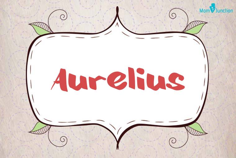 Aurelius Stylish Wallpaper