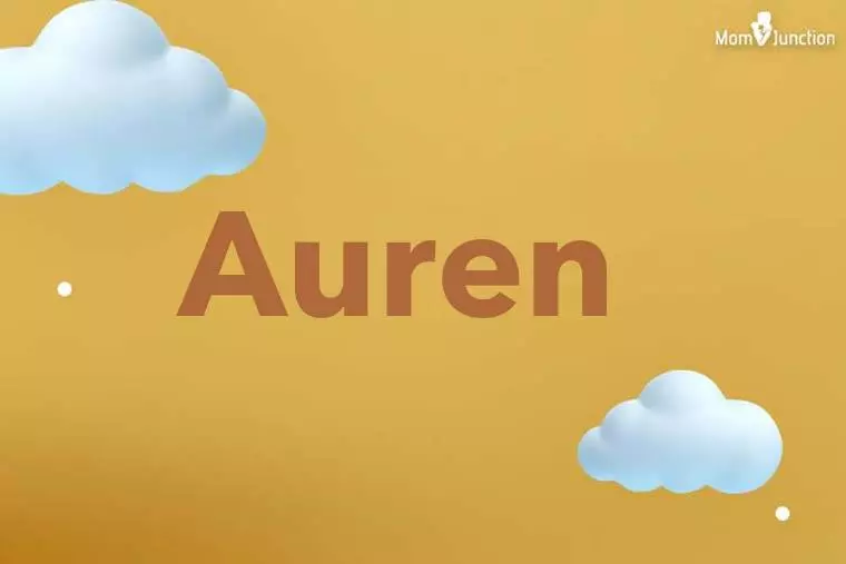 Auren 3D Wallpaper