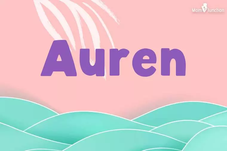 Auren Stylish Wallpaper