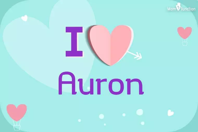 I Love Auron Wallpaper