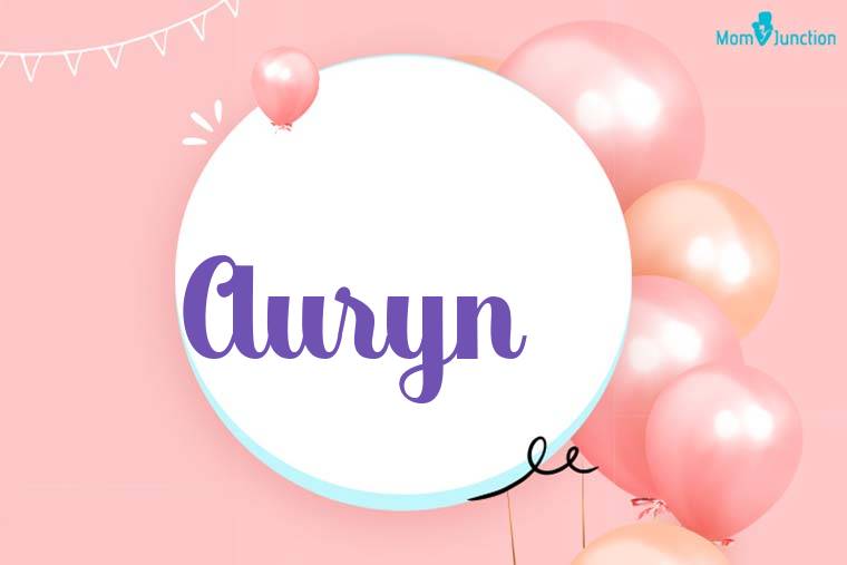 Auryn Birthday Wallpaper