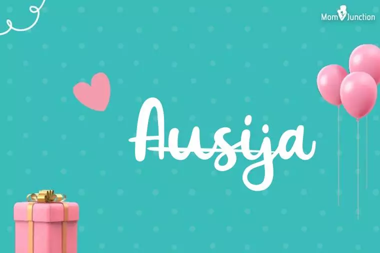 Ausija Birthday Wallpaper