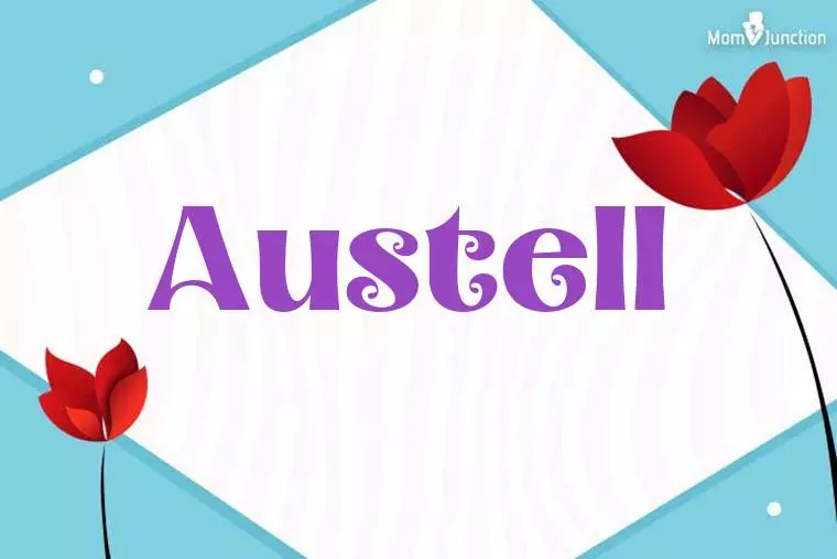 Austell 3D Wallpaper