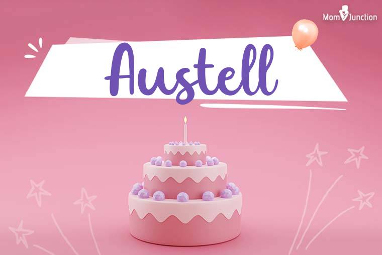 Austell Birthday Wallpaper