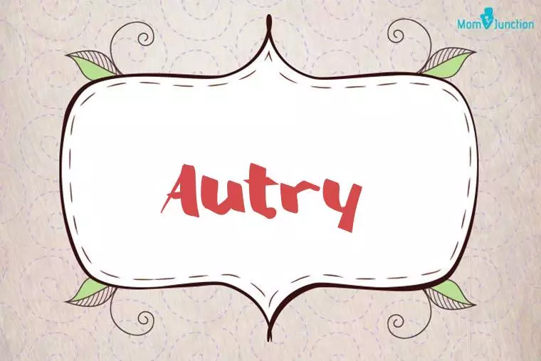 Autry Stylish Wallpaper