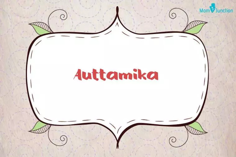 Auttamika Stylish Wallpaper