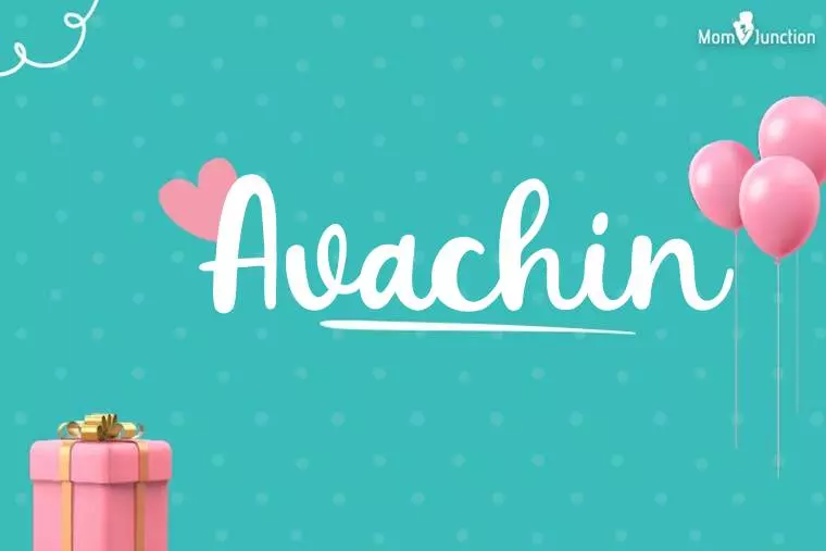 Avachin Birthday Wallpaper