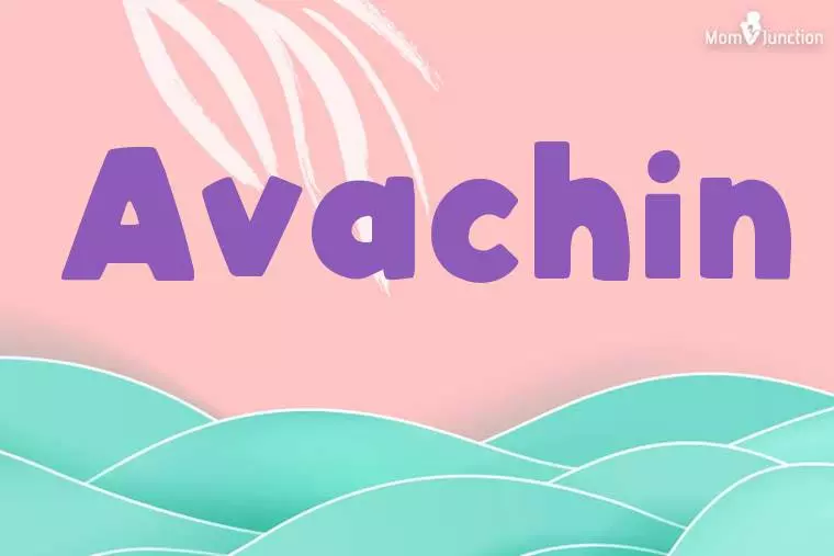 Avachin Stylish Wallpaper