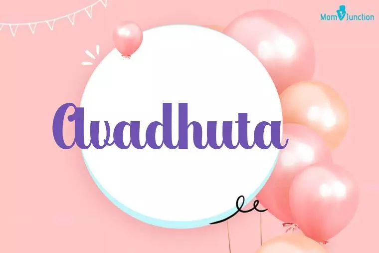 Avadhuta Birthday Wallpaper