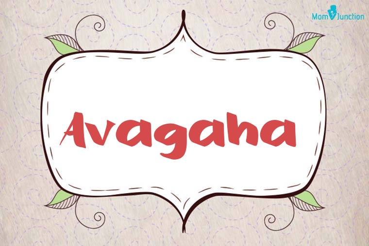 Avagaha Stylish Wallpaper