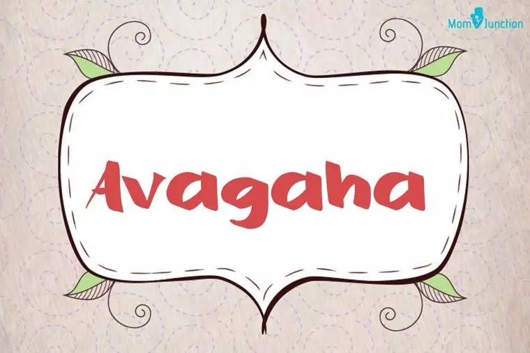 Avagaha Stylish Wallpaper