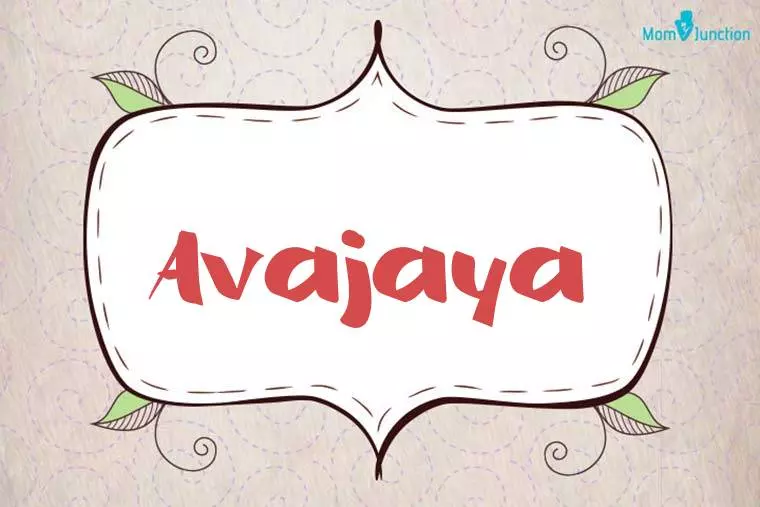 Avajaya Stylish Wallpaper