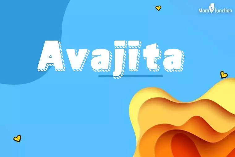 Avajita 3D Wallpaper