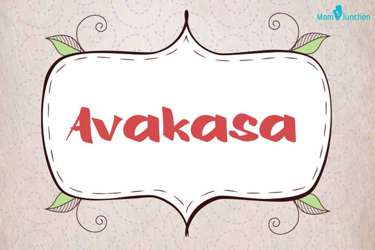 Avakasa Stylish Wallpaper