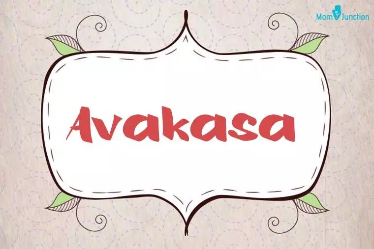 Avakasa Stylish Wallpaper