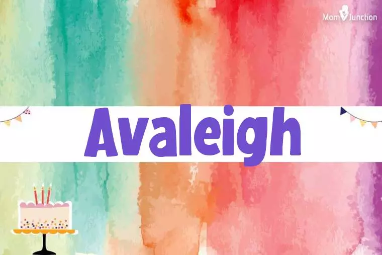 Avaleigh Birthday Wallpaper