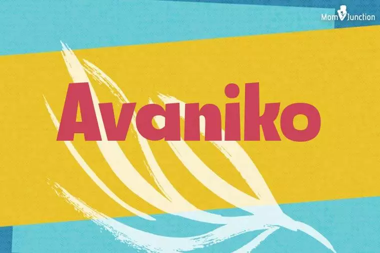 Avaniko Stylish Wallpaper