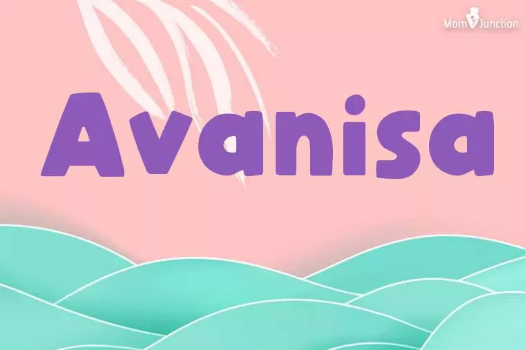 Avanisa Stylish Wallpaper