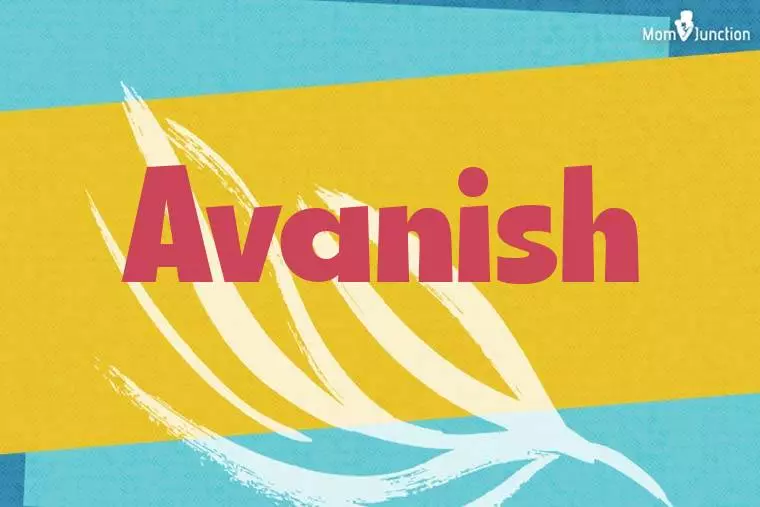 Avanish Stylish Wallpaper