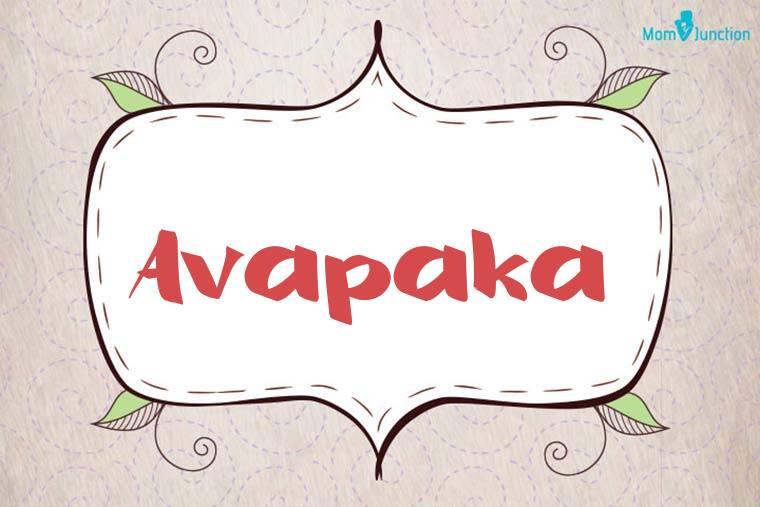 Avapaka Stylish Wallpaper