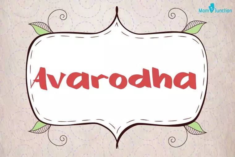 Avarodha Stylish Wallpaper